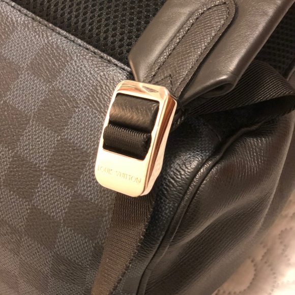 Louis Vuitton Matchpoint Damier Cobalt Black/Blue - Picture 4 of 8